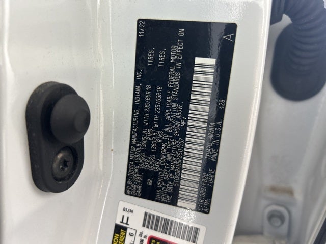 2023 Toyota Highlander L