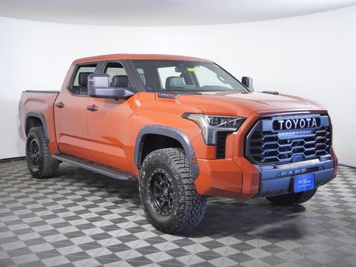 2024 Toyota Tundra Hybrid TRD Pro