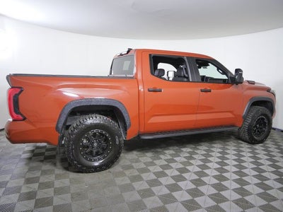 2024 Toyota Tundra Hybrid TRD Pro