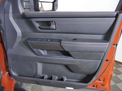 2024 Toyota Tundra Hybrid TRD Pro