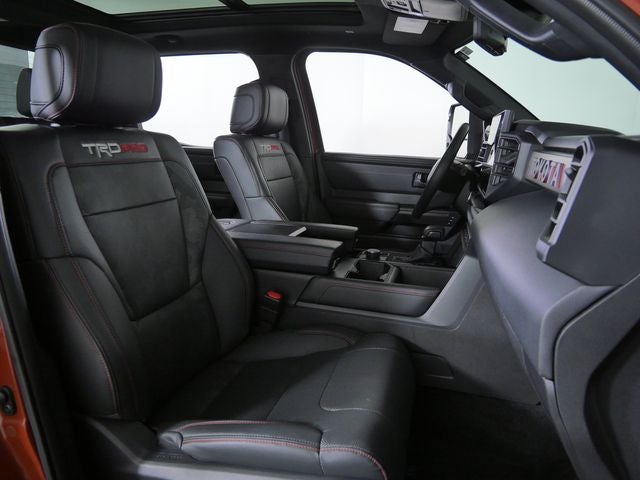 2024 Toyota Tundra Hybrid TRD Pro