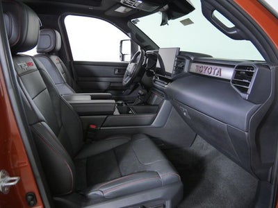 2024 Toyota Tundra Hybrid TRD Pro