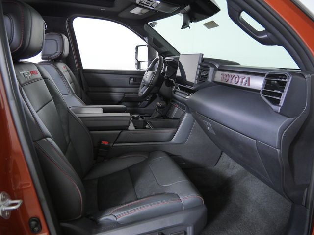 2024 Toyota Tundra Hybrid TRD Pro