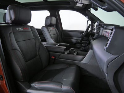 2024 Toyota Tundra Hybrid TRD Pro