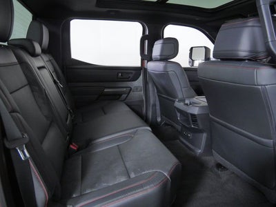 2024 Toyota Tundra Hybrid TRD Pro