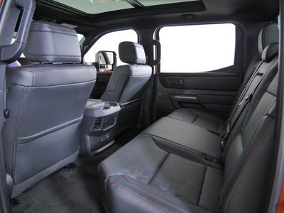 2024 Toyota Tundra Hybrid TRD Pro