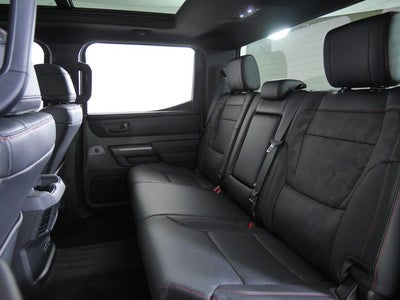 2024 Toyota Tundra Hybrid TRD Pro