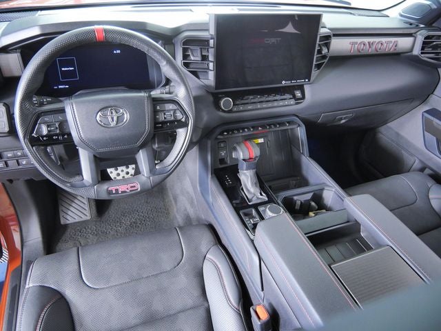 2024 Toyota Tundra Hybrid TRD Pro