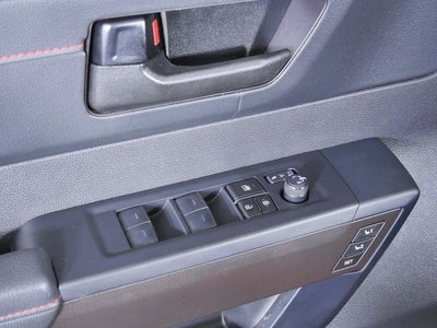 2024 Toyota Tundra Hybrid TRD Pro