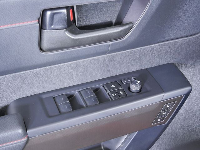 2024 Toyota Tundra Hybrid TRD Pro