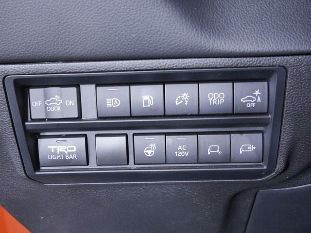 2024 Toyota Tundra Hybrid TRD Pro