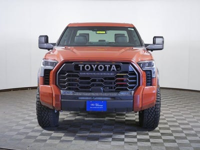 2024 Toyota Tundra Hybrid TRD Pro