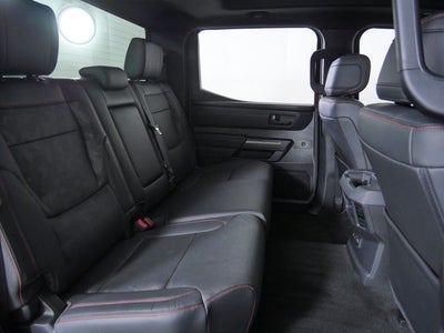 2024 Toyota Tundra Hybrid TRD Pro