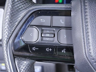 2024 Toyota Tundra Hybrid TRD Pro