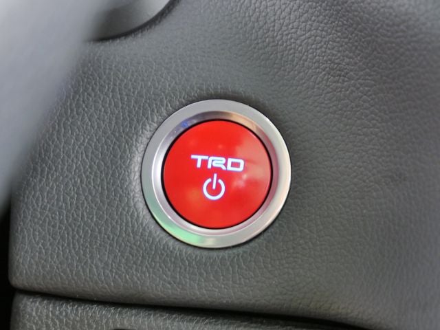 2024 Toyota Tundra Hybrid TRD Pro