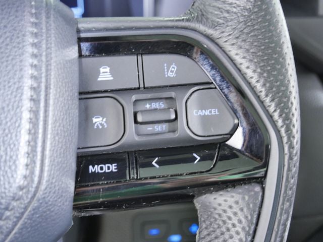 2024 Toyota Tundra Hybrid TRD Pro