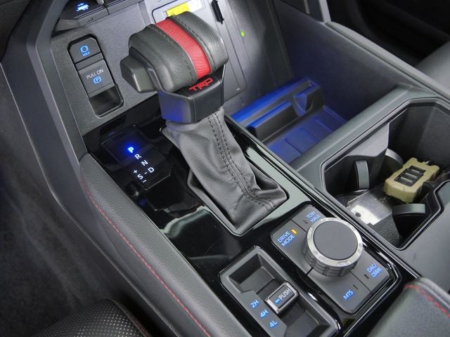 2024 Toyota Tundra Hybrid TRD Pro