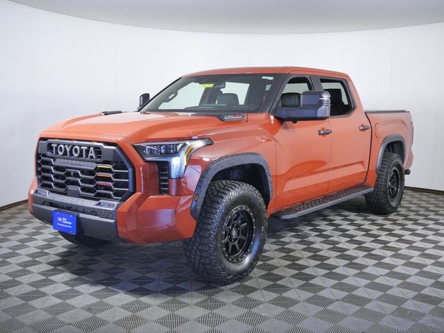 2024 Toyota Tundra Hybrid TRD Pro