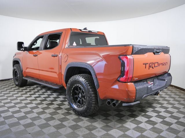 2024 Toyota Tundra Hybrid TRD Pro