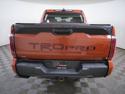 2024 Toyota Tundra Hybrid TRD Pro