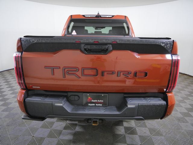 2024 Toyota Tundra Hybrid TRD Pro