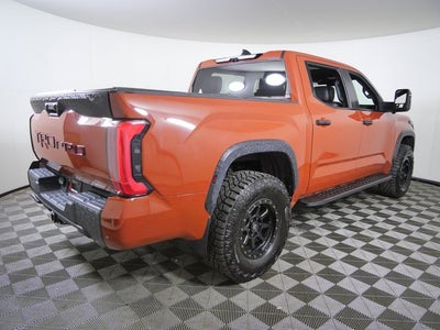 2024 Toyota Tundra Hybrid TRD Pro