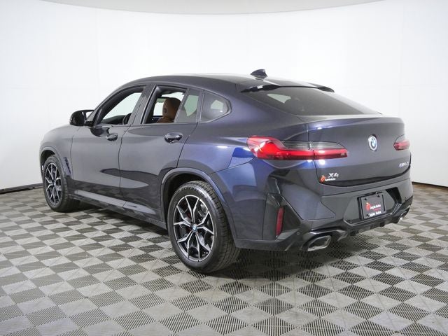 2022 BMW X4 M40i