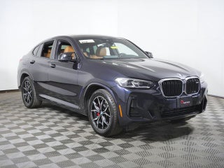 2022 BMW X4 M40i