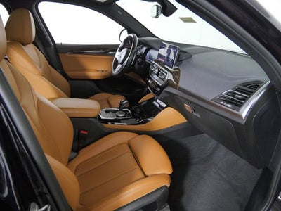 2022 BMW X4 M40i