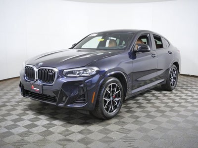 2022 BMW X4 M40i