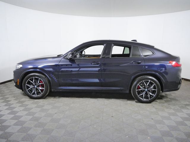 2022 BMW X4 M40i
