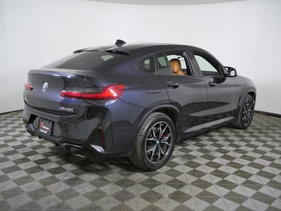 2022 BMW X4 M40i
