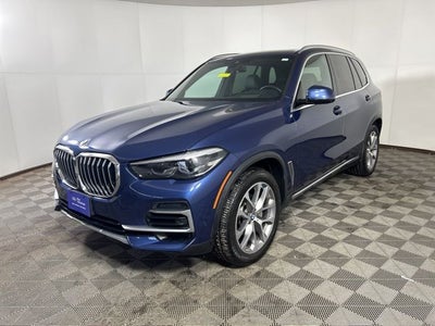 2022 BMW X5 xDrive40i