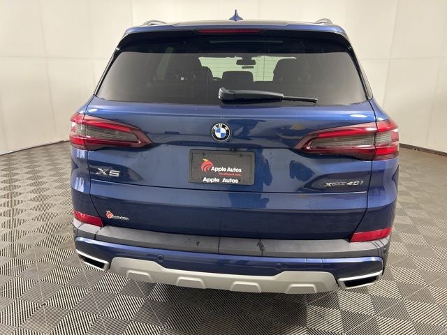 2022 BMW X5 xDrive40i
