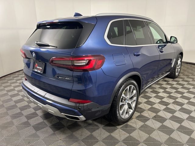 2022 BMW X5 xDrive40i
