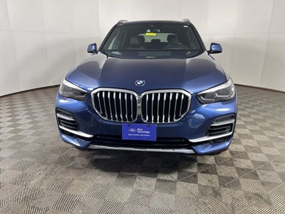 2022 BMW X5 xDrive40i