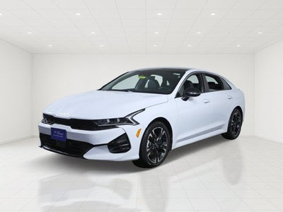 2024 Kia K5 GT-Line