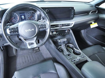 2024 Kia K5 GT-Line