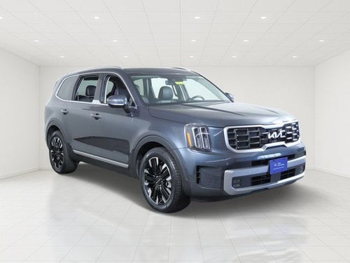 2023 Kia Telluride SX-Prestige