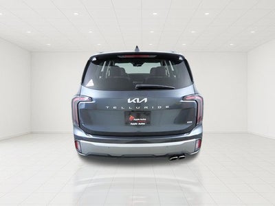2023 Kia Telluride SX-Prestige
