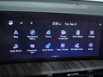 2023 Kia Telluride SX-Prestige