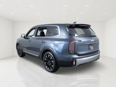 2023 Kia Telluride SX-Prestige