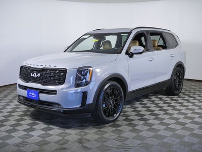 2022 Kia Telluride SX