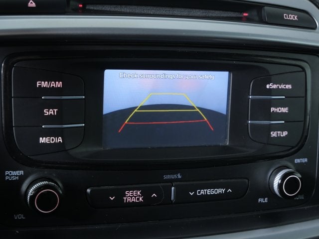2016 Kia Sorento LX