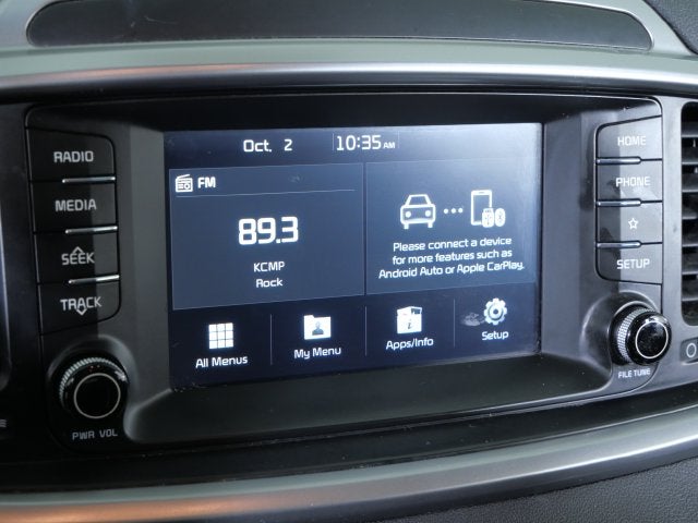 2020 Kia Sorento LX