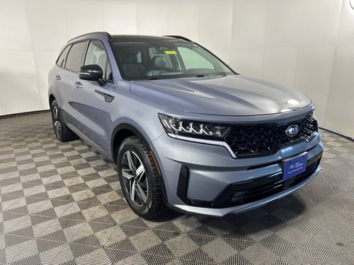 2021 Kia Sorento EX