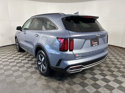 2021 Kia Sorento EX