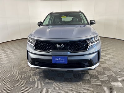 2021 Kia Sorento EX