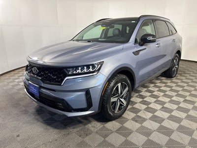 2021 Kia Sorento EX