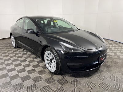 2022 Tesla Model 3 Long Range